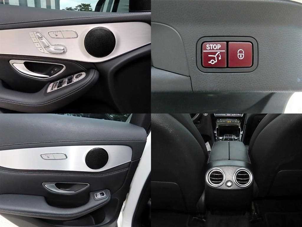 벤츠 GLC 클래스 GLC클래스 X253 GLC 220 d 4MATIC 프리미엄 쿠페 이미지 17