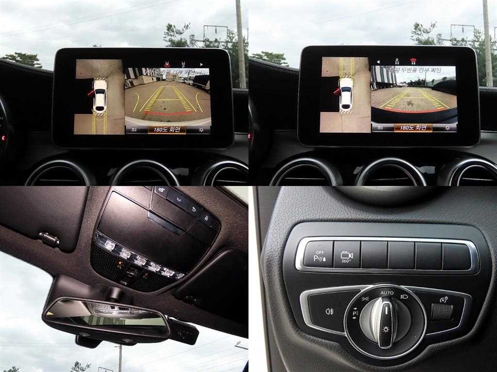 벤츠 GLC 클래스 GLC클래스 X253 GLC 220 d 4MATIC 프리미엄 쿠페 이미지 18