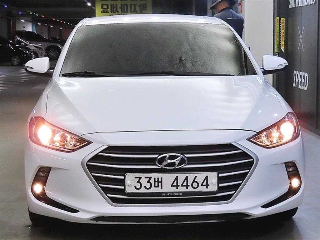 현대 아반떼 아반떼 AD 1.6 GDI 밸류 플러스 이미지 2