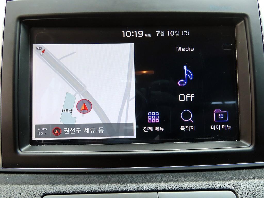 기아 스포티지 스포티지 4세대 (QL) 디젤 2.0 2WD 프레스티지 이미지 15