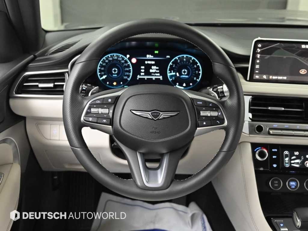 제네시스 G70 더 뉴 G70 가솔린 2.5T 2WD 기본형 이미지 13