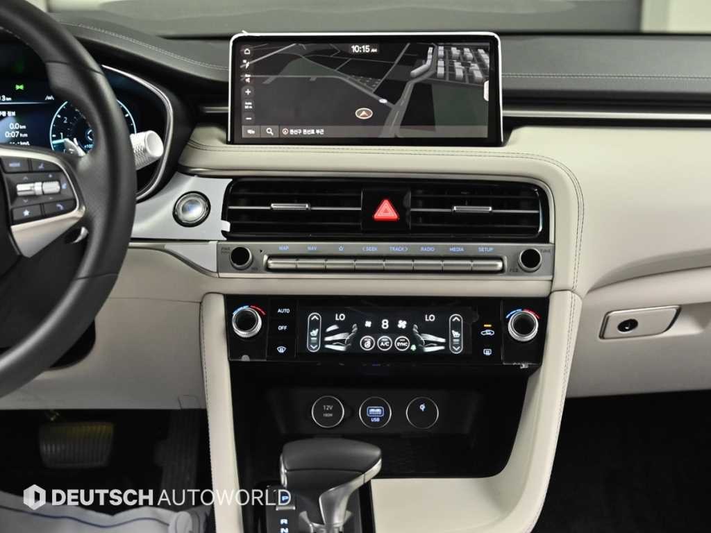제네시스 G70 더 뉴 G70 가솔린 2.5T 2WD 기본형 이미지 14