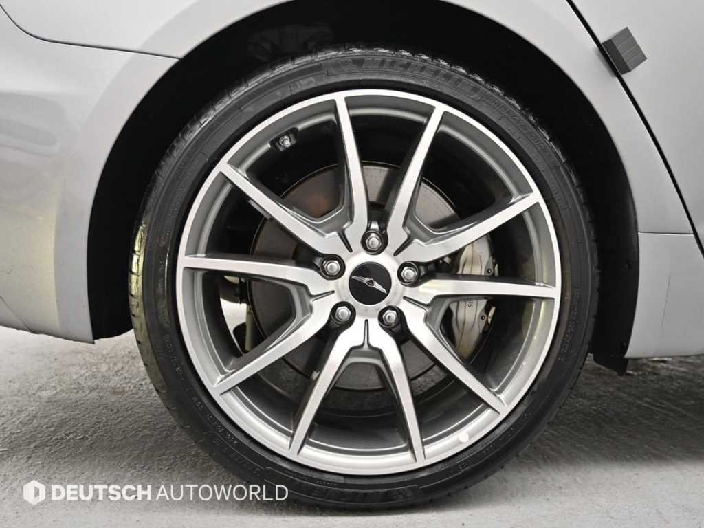 제네시스 G70 더 뉴 G70 가솔린 2.5T 2WD 기본형 이미지 5