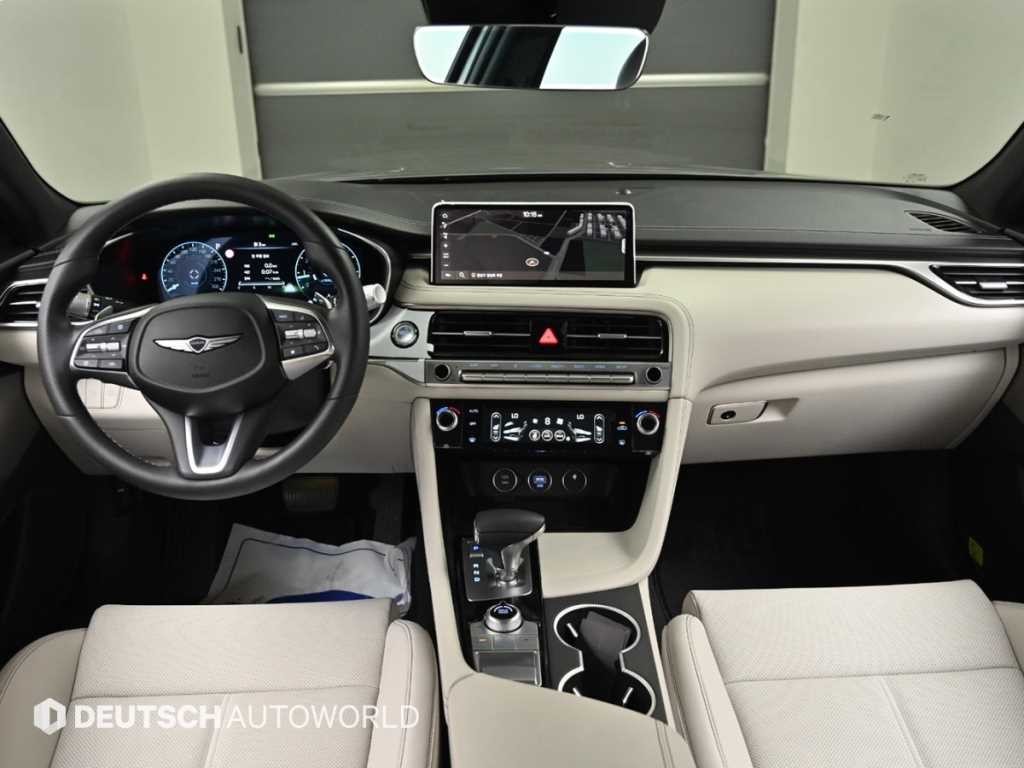 제네시스 G70 더 뉴 G70 가솔린 2.5T 2WD 기본형 이미지 7