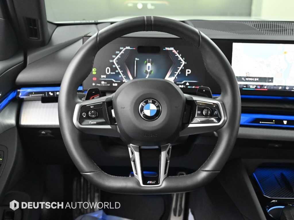 BMW 5시리즈 5시리즈 (G60) 520i M 스포츠 이미지 13