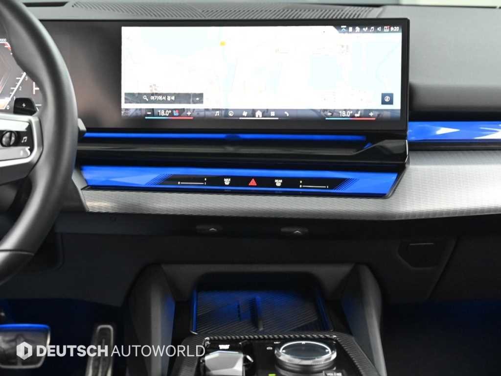 BMW 5시리즈 5시리즈 (G60) 520i M 스포츠 이미지 14