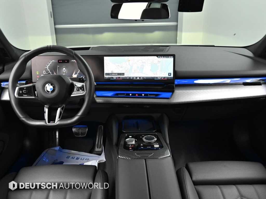 BMW 5시리즈 5시리즈 (G60) 520i M 스포츠 이미지 7