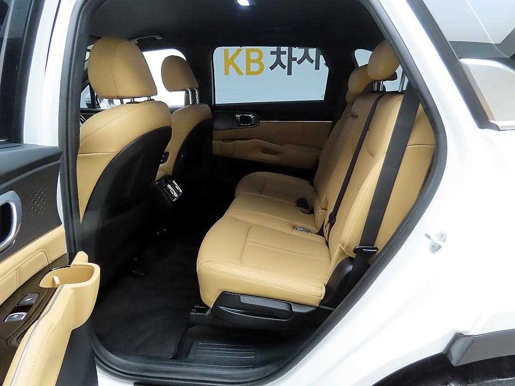 기아 쏘렌토 쏘렌토 4세대(MQ4)하이브리드 HEV 1.6 2WD 노블레스 이미지 13