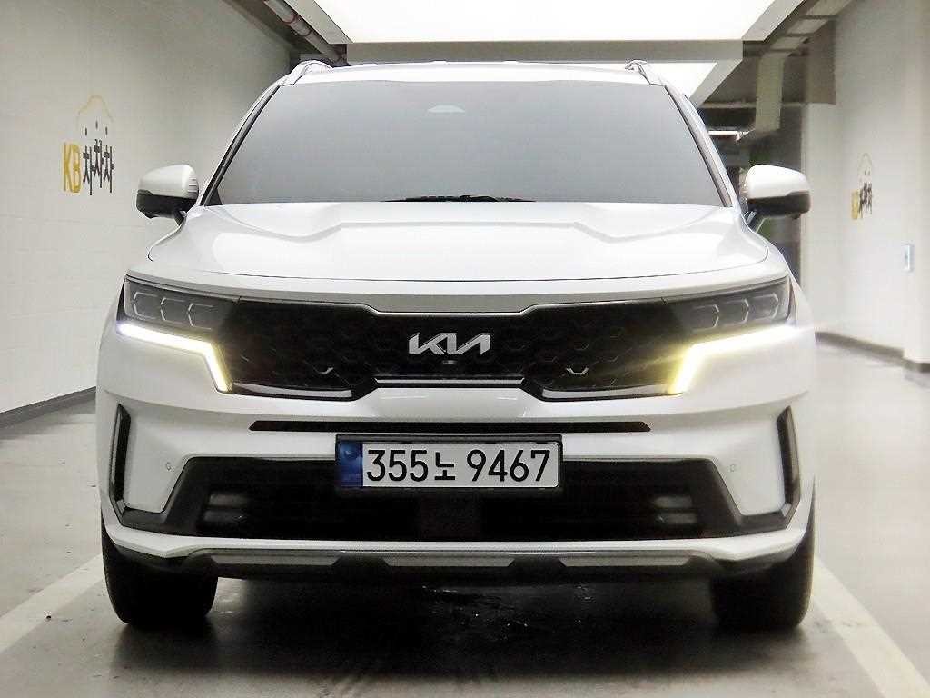 기아 쏘렌토 쏘렌토 4세대(MQ4)하이브리드 HEV 1.6 2WD 노블레스 이미지 2