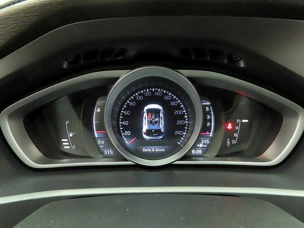 볼보 V40 D4 이미지 6