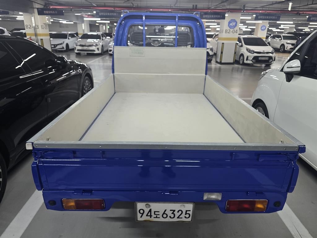 소형화물 카고(소형) [카고]뉴라보 DLX 롱카고 이미지 5