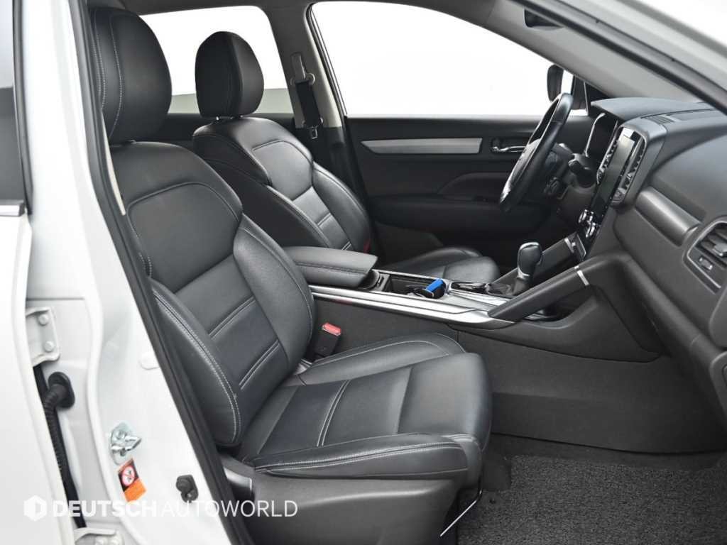 르노코리아(삼성) QM6 가솔린 2WD LE 이미지 10