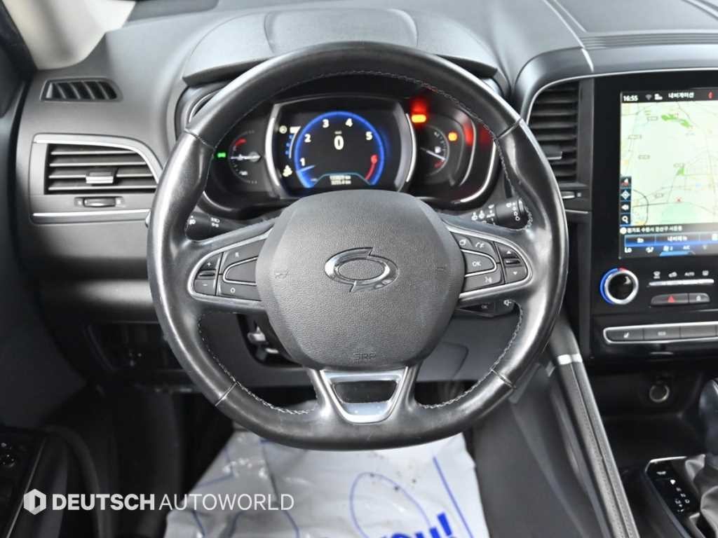 르노코리아(삼성) QM6 가솔린 2WD LE 이미지 13
