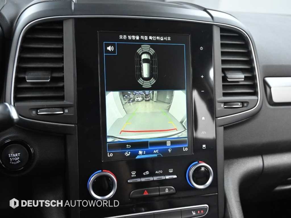 르노코리아(삼성) QM6 가솔린 2WD LE 이미지 15