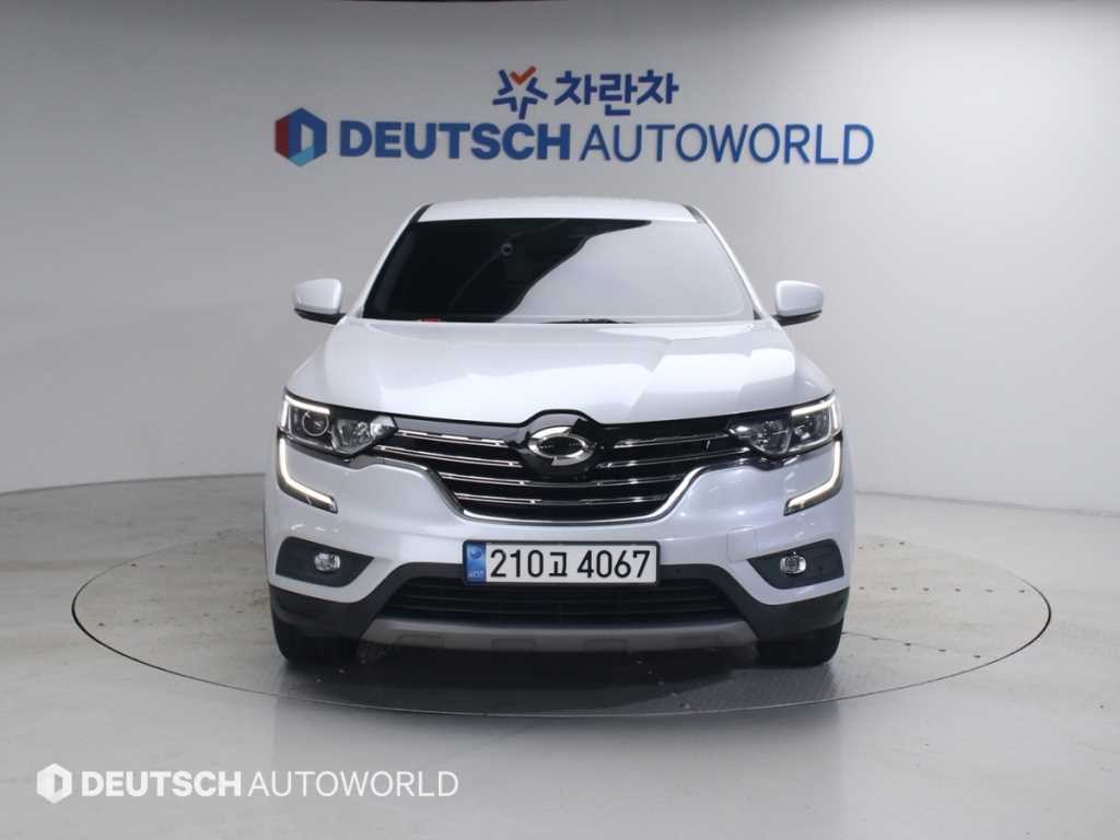 르노코리아(삼성) QM6 가솔린 2WD LE 이미지 3