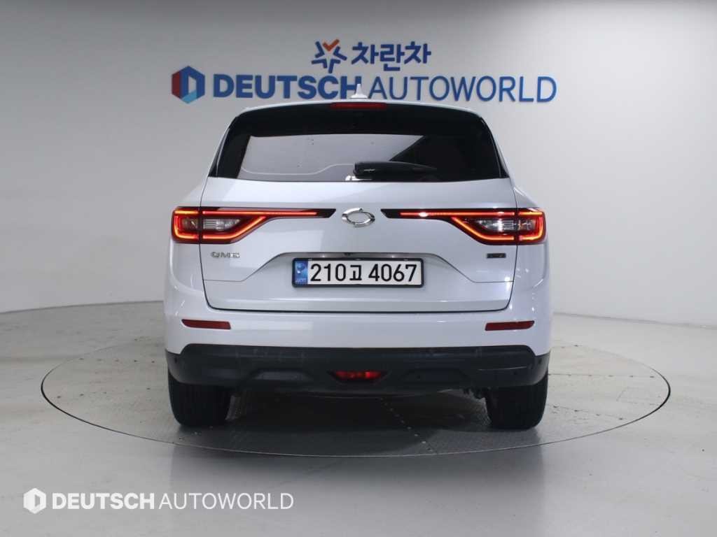 르노코리아(삼성) QM6 가솔린 2WD LE 이미지 4