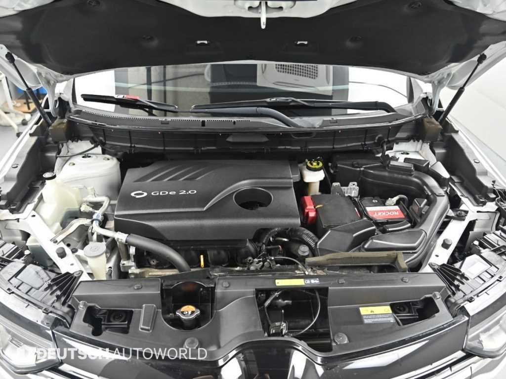르노코리아(삼성) QM6 가솔린 2WD LE 이미지 6