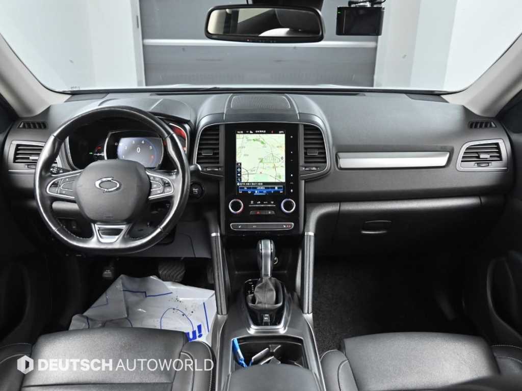 르노코리아(삼성) QM6 가솔린 2WD LE 이미지 7