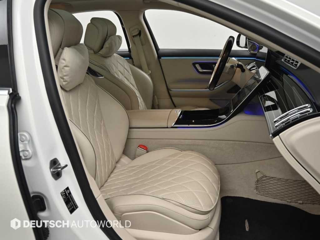 벤츠 S 클래스 S클래스-W223 S580L 4MATIC 이미지 10