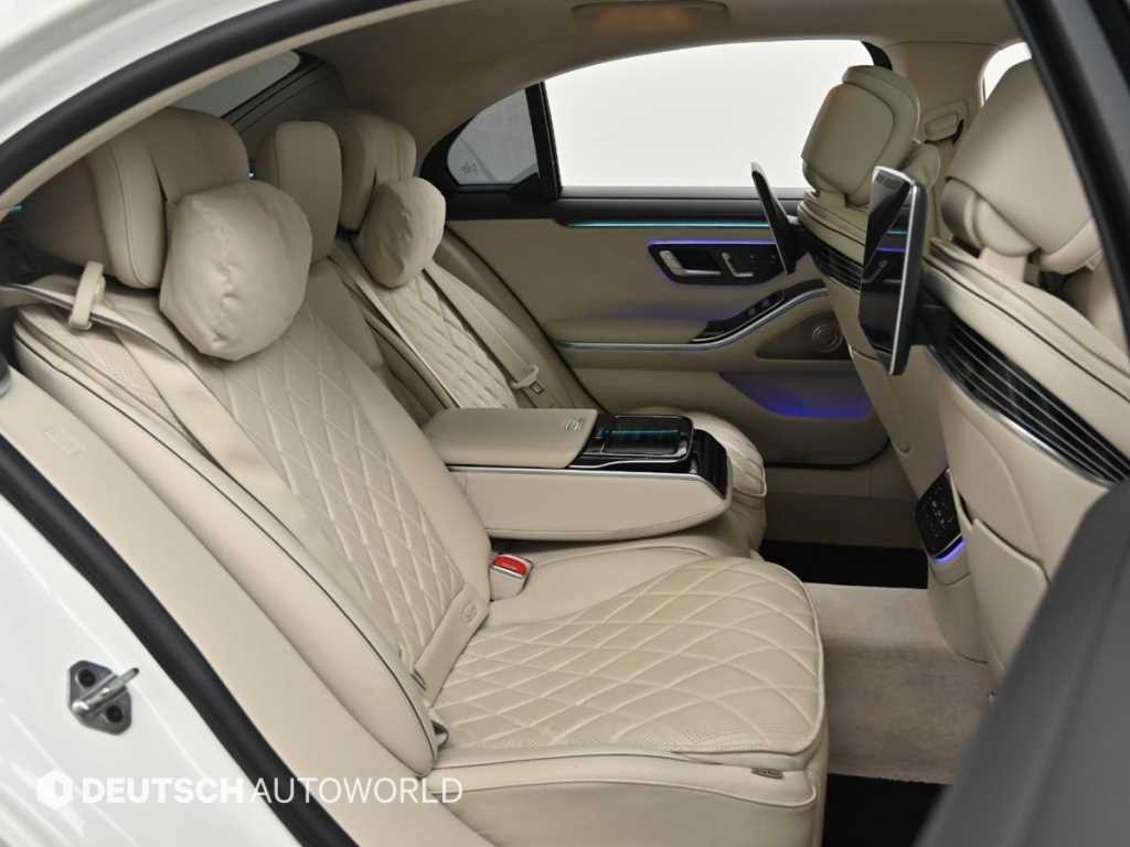벤츠 S 클래스 S클래스-W223 S580L 4MATIC 이미지 12