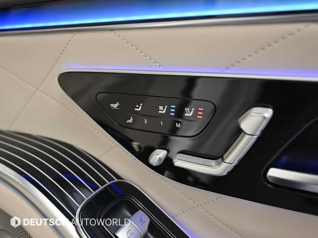 벤츠 S 클래스 S클래스-W223 S580L 4MATIC 이미지 16