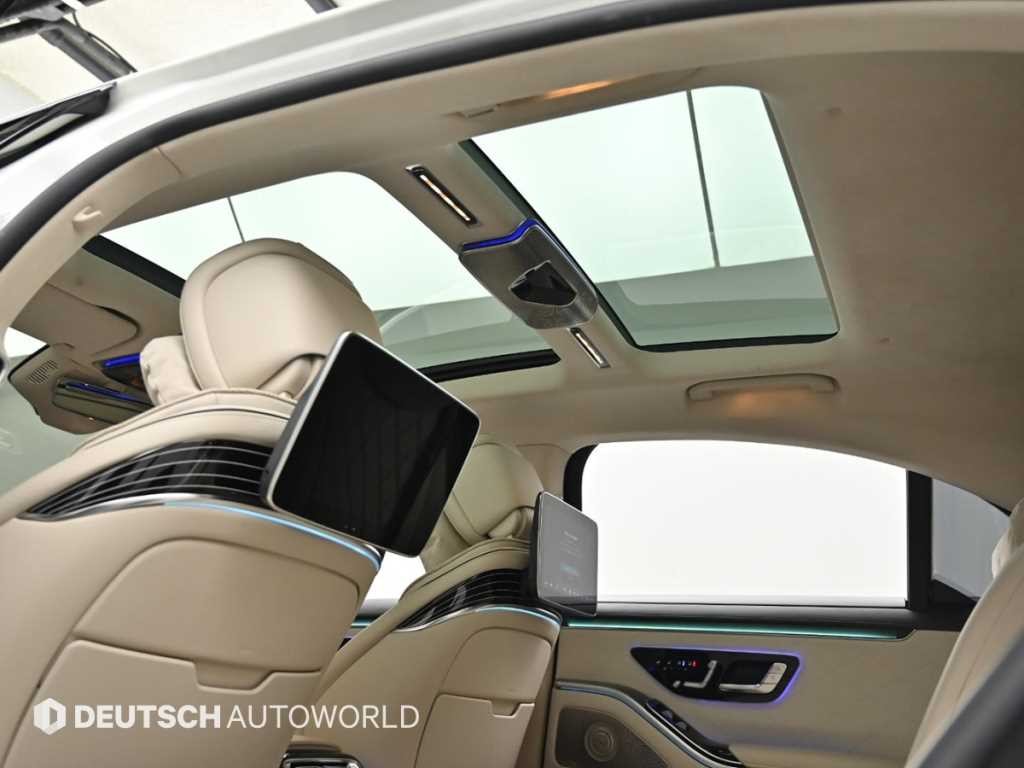 벤츠 S 클래스 S클래스-W223 S580L 4MATIC 이미지 18