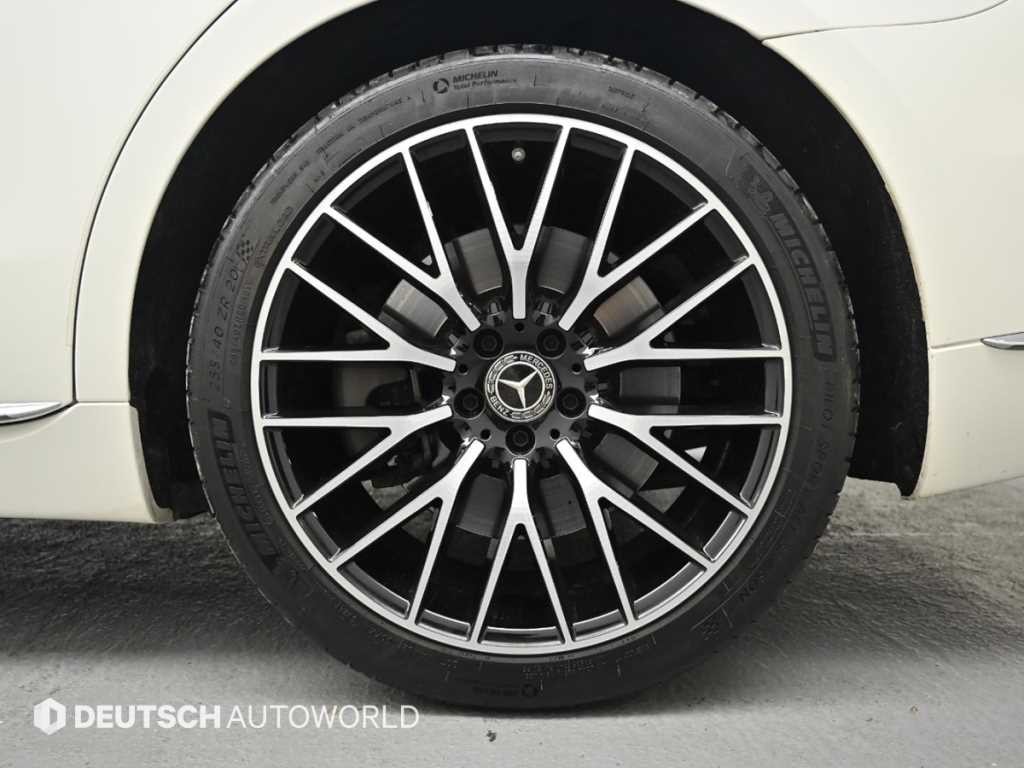 벤츠 S 클래스 S클래스-W223 S580L 4MATIC 이미지 5