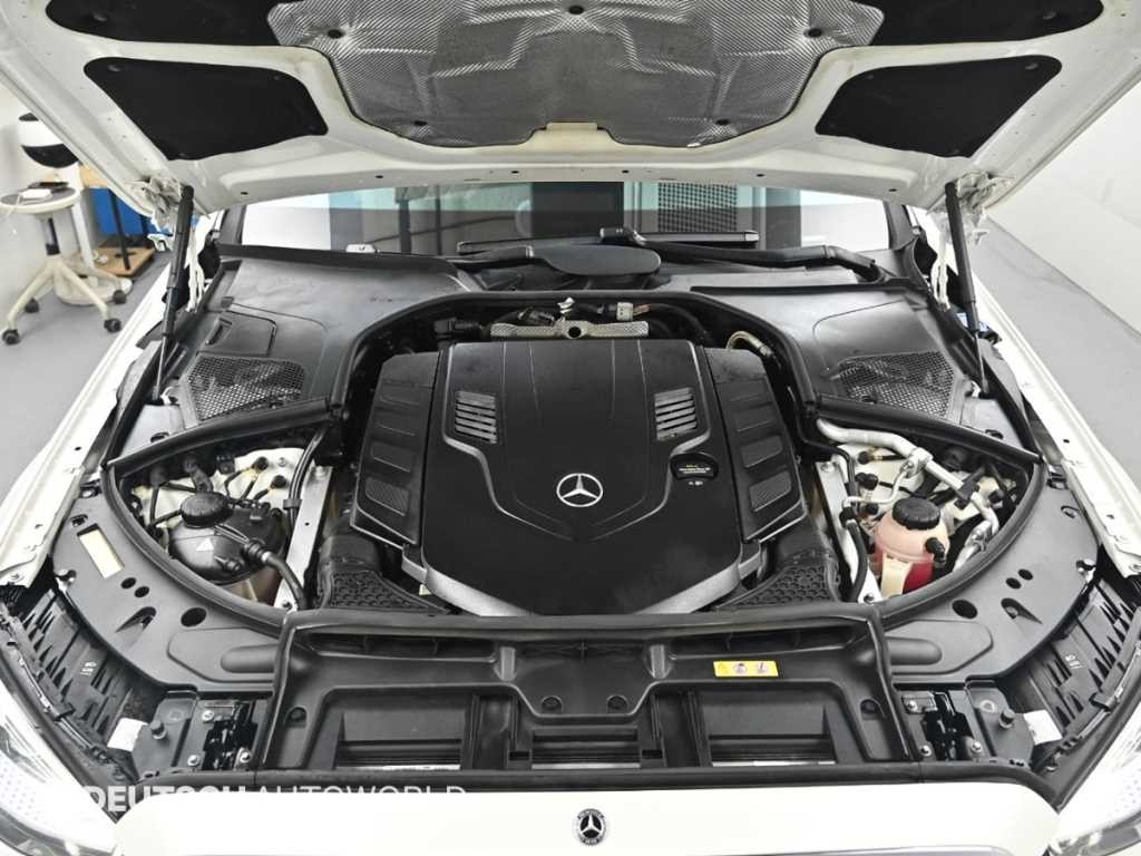 벤츠 S 클래스 S클래스-W223 S580L 4MATIC 이미지 6