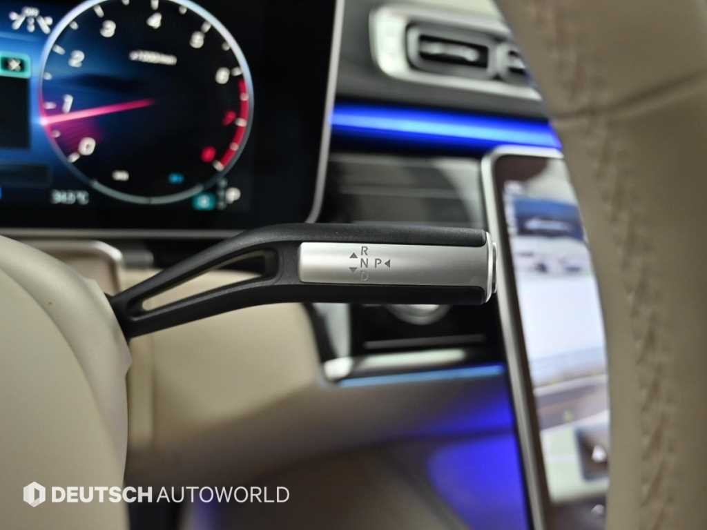 벤츠 S 클래스 S클래스-W223 S580L 4MATIC 이미지 9