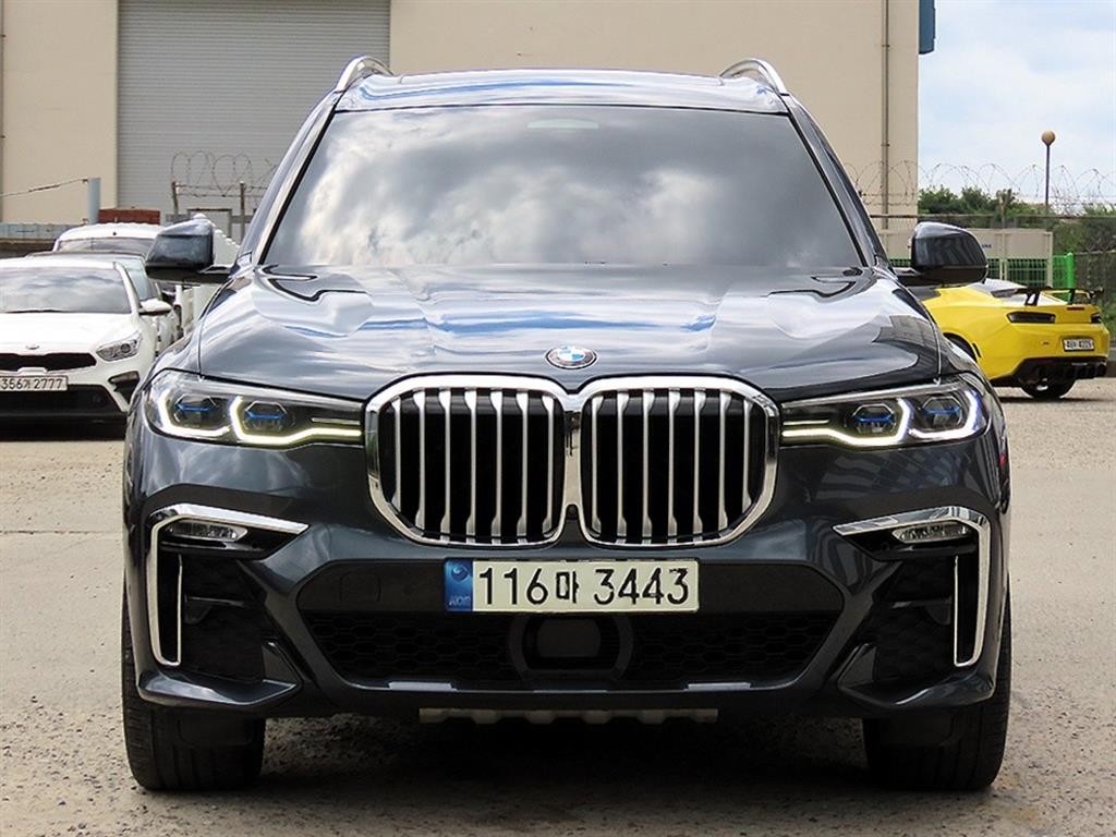 BMW X7 X7 (G07) xDrive 40i M 스포츠 이미지 1