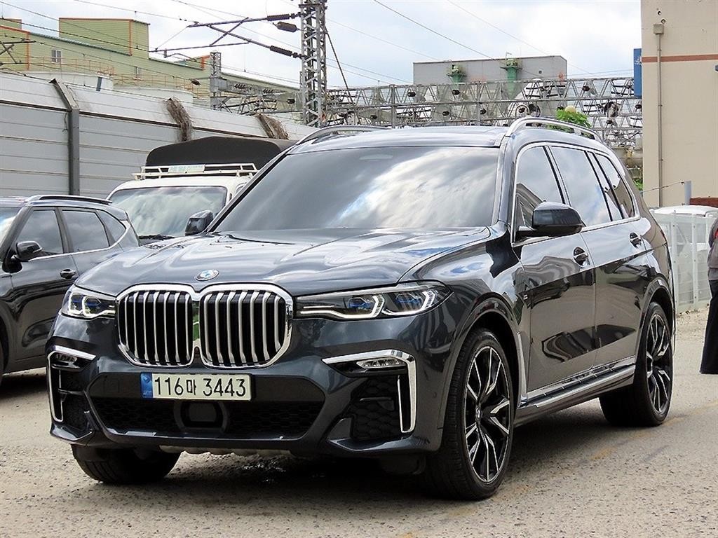 BMW X7 X7 (G07) xDrive 40i M 스포츠 이미지 2