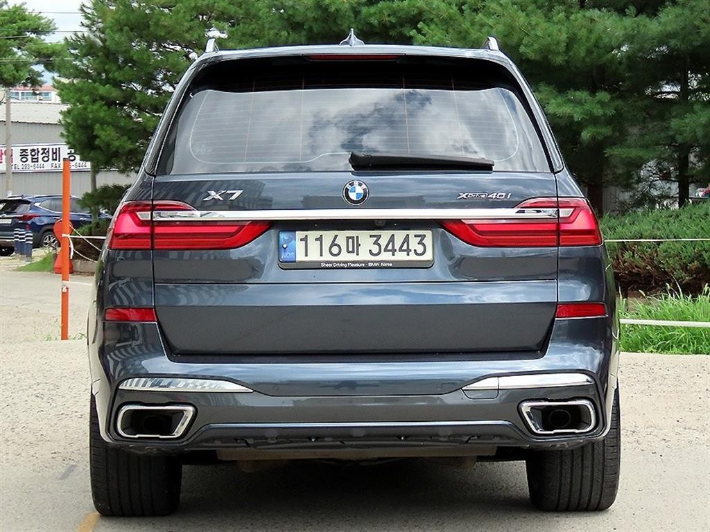 BMW X7 X7 (G07) xDrive 40i M 스포츠 이미지 4