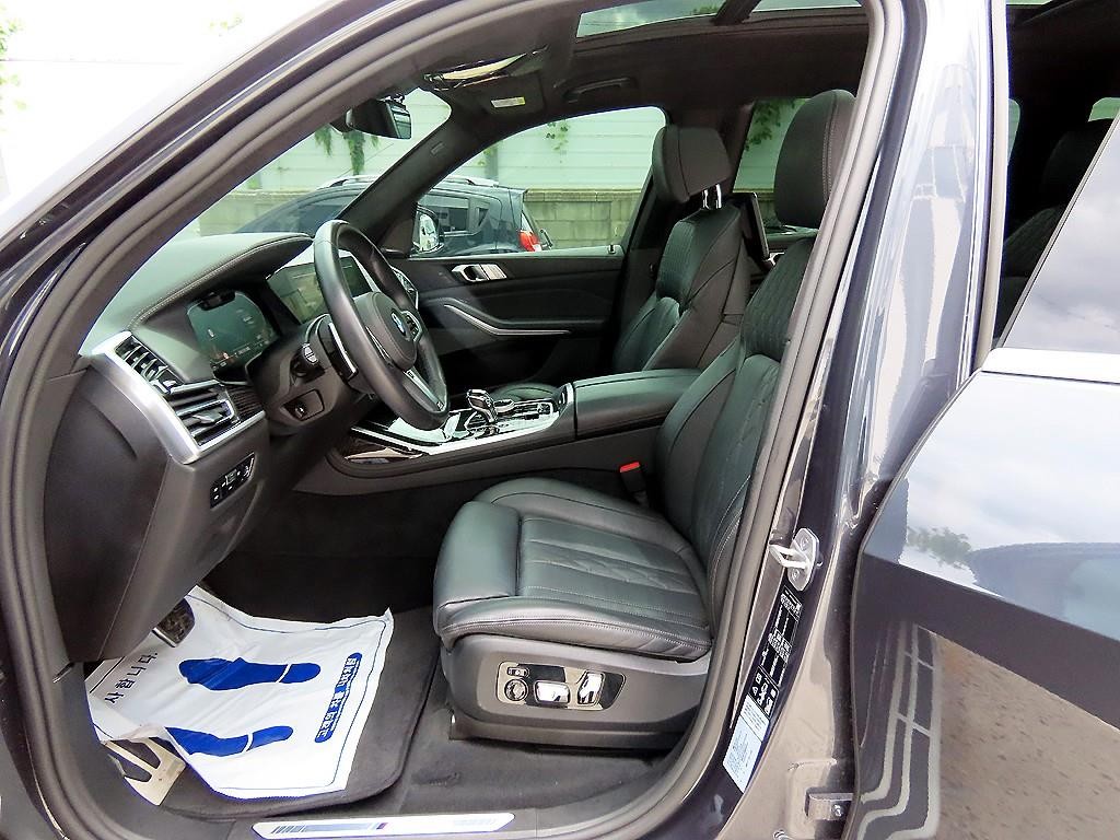 BMW X7 X7 (G07) xDrive 40i M 스포츠 이미지 5