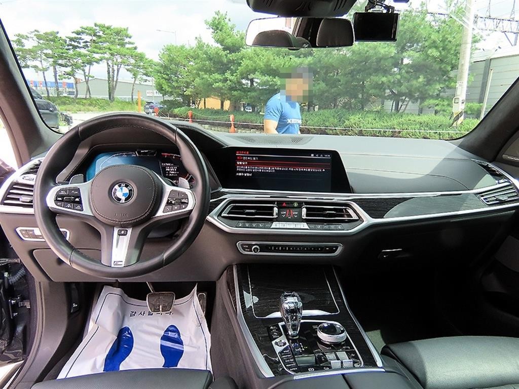 BMW X7 X7 (G07) xDrive 40i M 스포츠 이미지 7