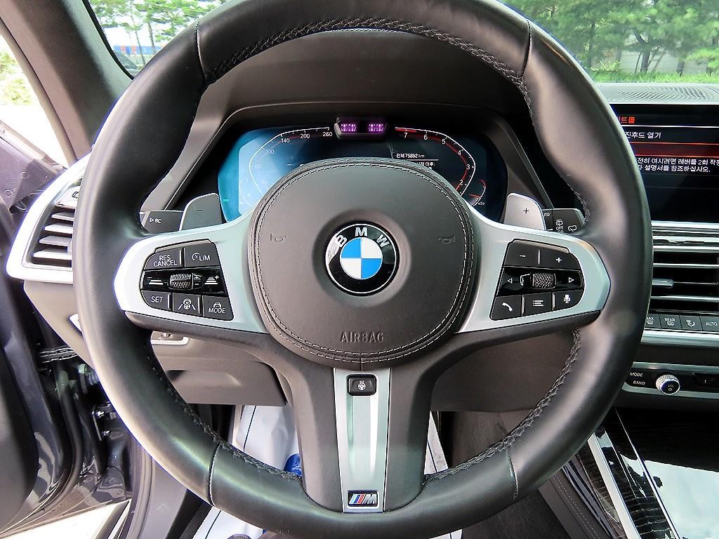 BMW X7 X7 (G07) xDrive 40i M 스포츠 이미지 8