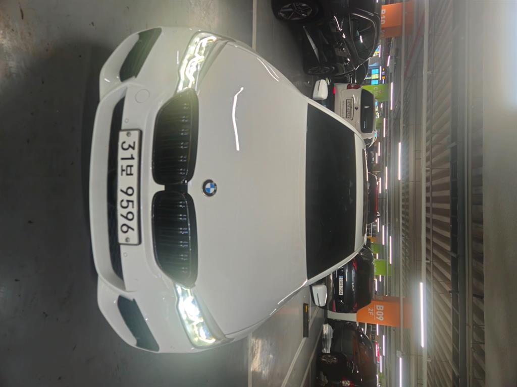 BMW 5시리즈 5시리즈 (G30) 520d M 스포츠 이미지 1