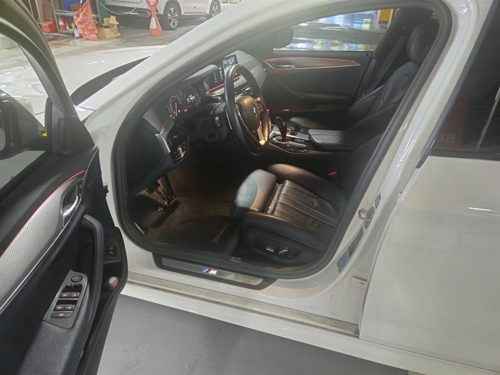 BMW 5시리즈 5시리즈 (G30) 520d M 스포츠 이미지 10