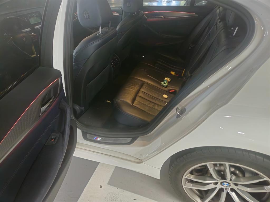 BMW 5시리즈 5시리즈 (G30) 520d M 스포츠 이미지 11