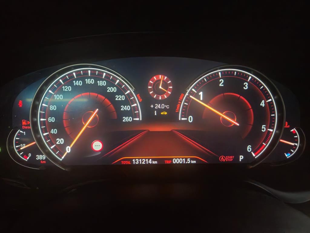 BMW 5시리즈 5시리즈 (G30) 520d M 스포츠 이미지 5