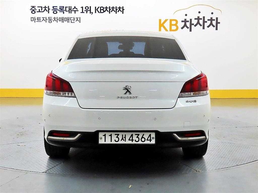 푸조 508 2.0 럭스 이미지 3
