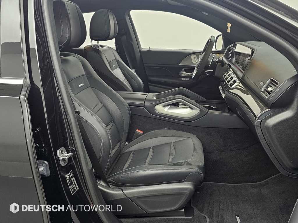 벤츠 GLE 클래스 GLE 클래스 W167 GLE 53 AMG 4MATIC 플러스 쿠페 이미지 10