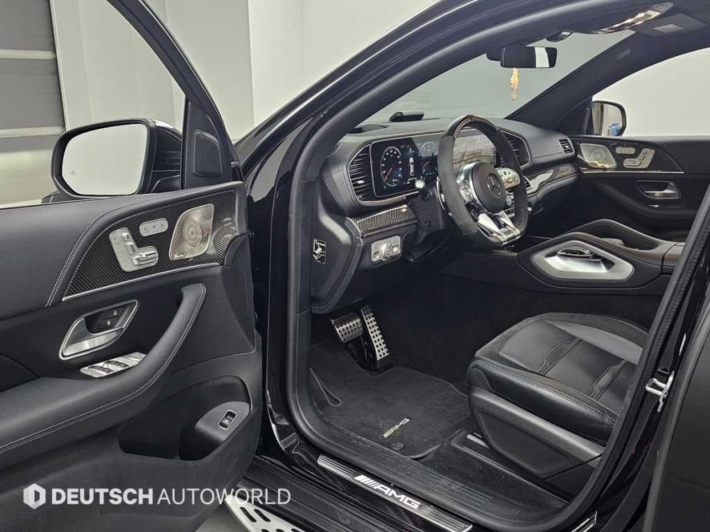 벤츠 GLE 클래스 GLE 클래스 W167 GLE 53 AMG 4MATIC 플러스 쿠페 이미지 11