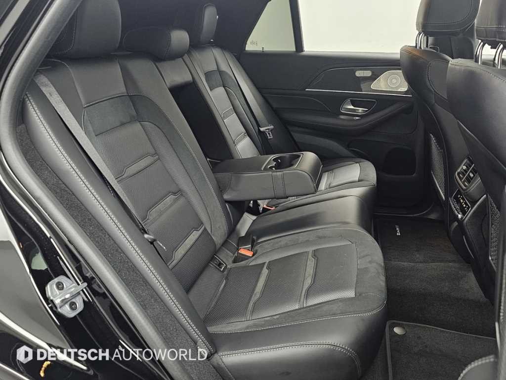 벤츠 GLE 클래스 GLE 클래스 W167 GLE 53 AMG 4MATIC 플러스 쿠페 이미지 12