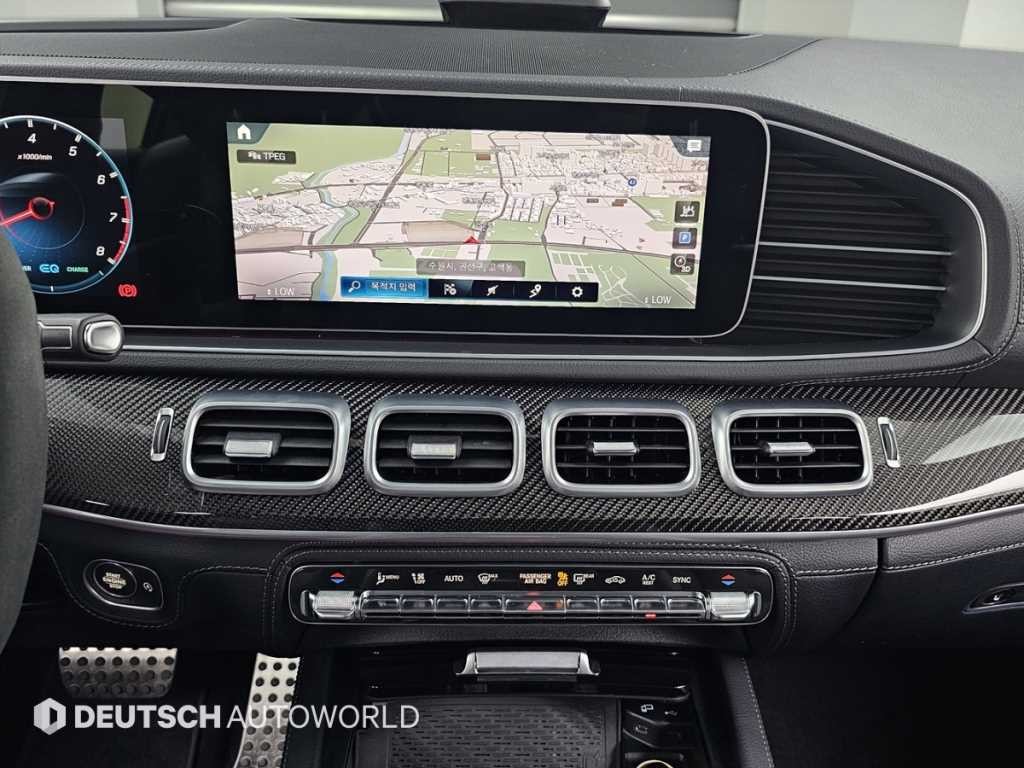 벤츠 GLE 클래스 GLE 클래스 W167 GLE 53 AMG 4MATIC 플러스 쿠페 이미지 14