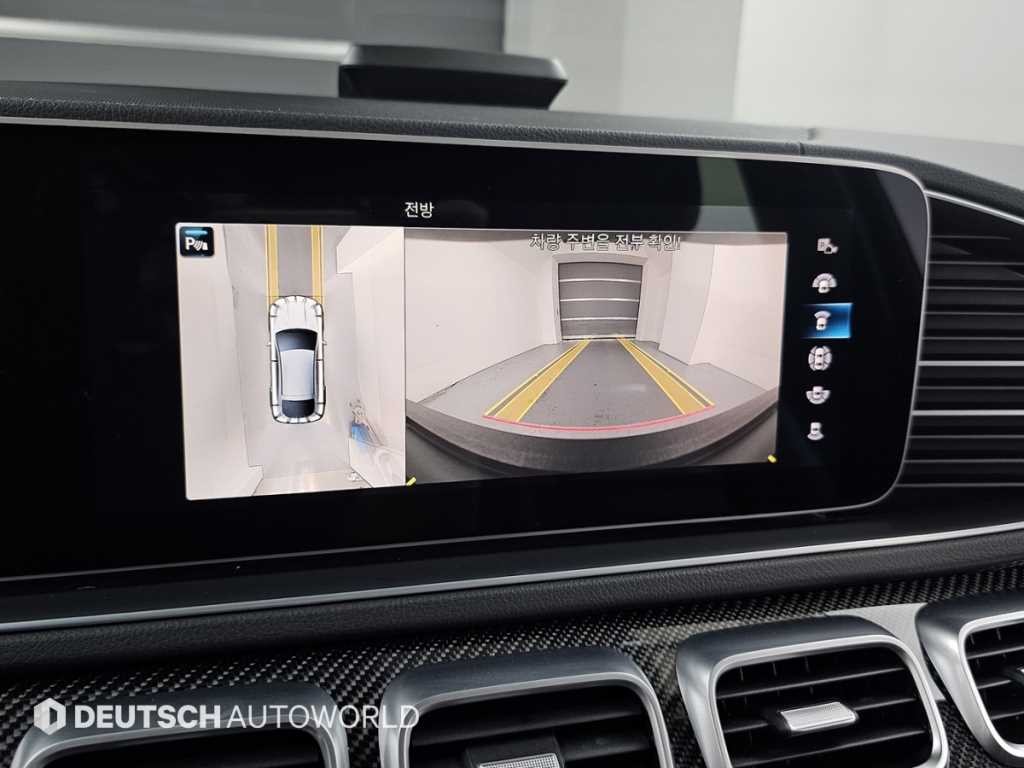 벤츠 GLE 클래스 GLE 클래스 W167 GLE 53 AMG 4MATIC 플러스 쿠페 이미지 15