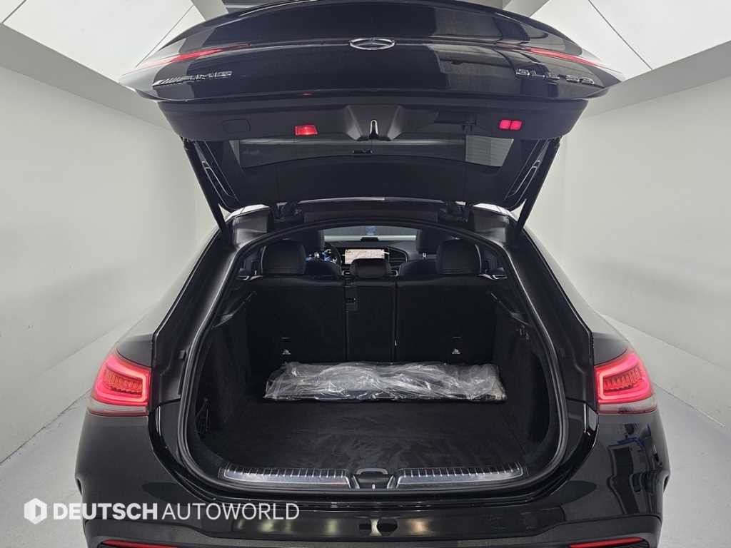 벤츠 GLE 클래스 GLE 클래스 W167 GLE 53 AMG 4MATIC 플러스 쿠페 이미지 19