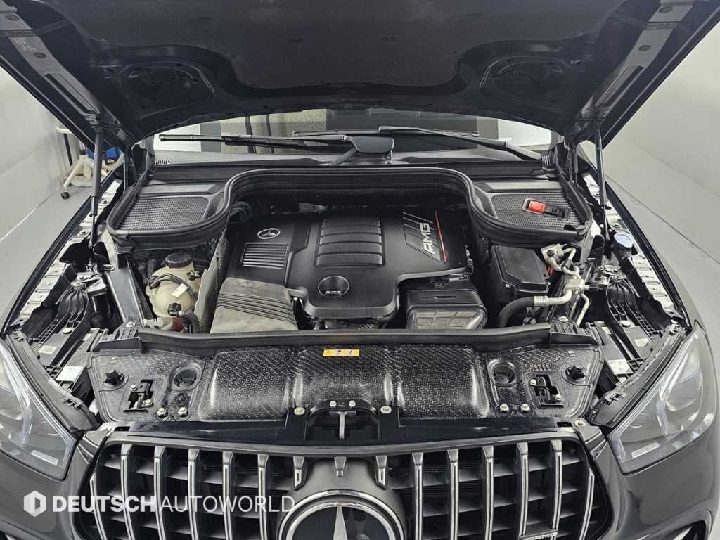 벤츠 GLE 클래스 GLE 클래스 W167 GLE 53 AMG 4MATIC 플러스 쿠페 이미지 6
