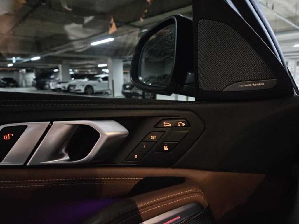 BMW X6 X6 (G06) xDrive 40i M 스포츠 이미지 11