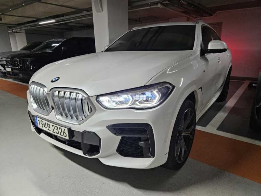 BMW X6 X6 (G06) xDrive 40i M 스포츠 이미지 2