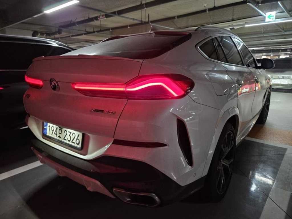 BMW X6 X6 (G06) xDrive 40i M 스포츠 이미지 4